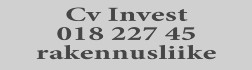 Cv Invest logo